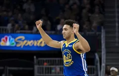 Trayce Jackson-Davis avait prévenu qu’il voulait dunker sur Victor Wembanyama