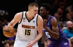 Le MVP de la nuit | Nikola Jokic pilonne et baptise les jeunes Hornets