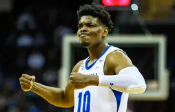 NCAA | Le Frenchy Alexis Yetna se montre avec Seton Hall
