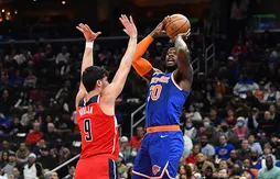 Le MVP de la nuit | Julius Randle égale son record en carrière