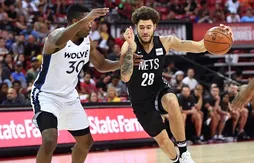 Les Nets laissent Isaïa Cordinier signer ailleurs