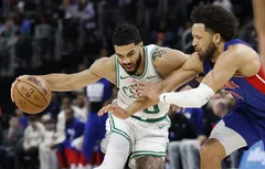 Et de huit : les Pistons s’offrent cette fois les Celtics !