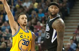 Stephen Curry a validé l’arrivée de DeMarcus Cousins en salle d’accouchement !