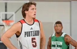 Portland : Pat Connaughton, un arrière bondissant drafté en MLB et en NBA