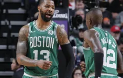 Terry Rozier et Marcus Morris dans le viseur des Knicks ?