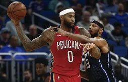 Les Pelicans enfoncent encore le Magic