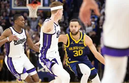 Dans un final de folie, les Kings d’un immense Harrison Barnes (39 points) font chuter les Warriors !