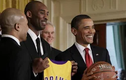 La blague du jour : pour faire venir Kobe Bryant, la Virtus Bologne écrit à Barack Obama !