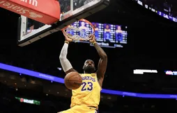 Matchs en carrière : LeBron James égale la montagne Robert Parish