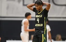 NCAA | Simeon Wilcher se désengage de North Carolina… pour rejoindre Rick Pitino ?