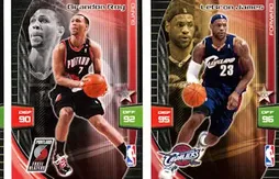 Jeu-concours : gagnez des cartes NBA Panini 2009/10