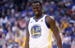Draymond Green n’a pas de préférence pour son adversaire en Finals