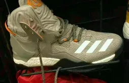 Adidas : déjà des images de la Rose 7 ?