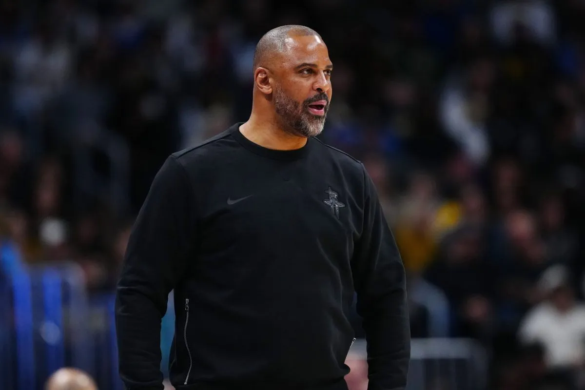 Ime Udoka