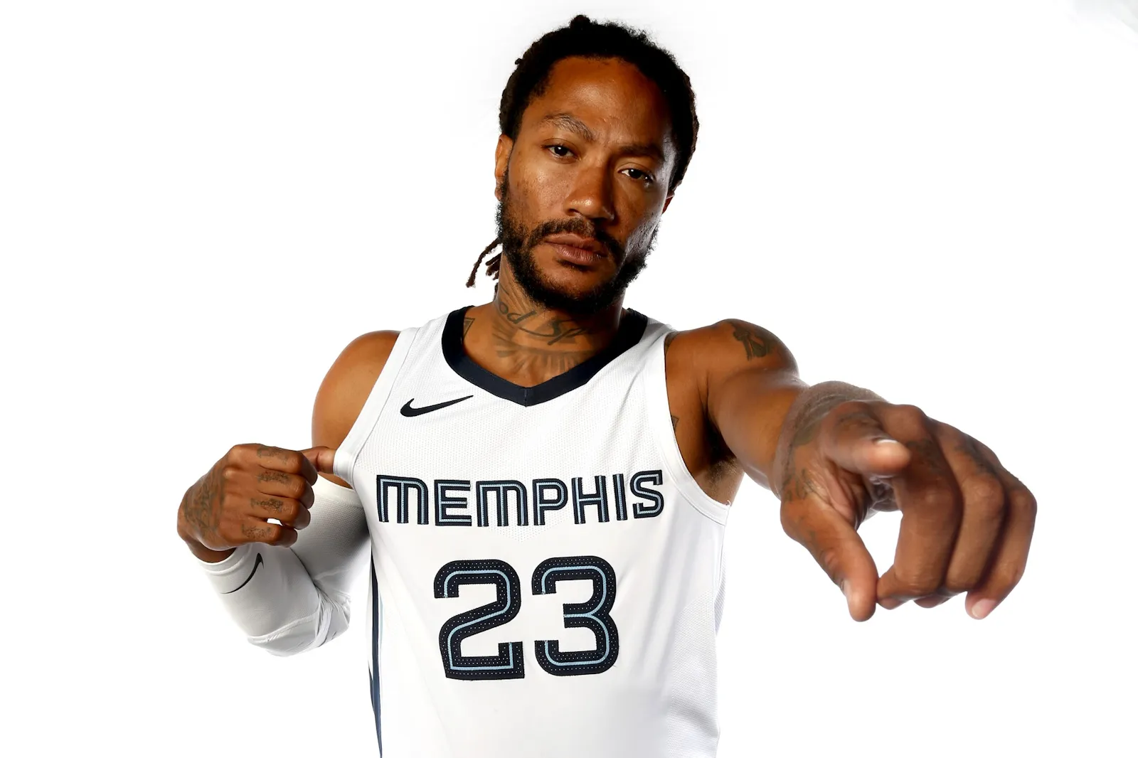 Derrick Rose