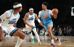 Pour Dylan Harper et Ron Harper Jr, un All-Star Weekend en famille