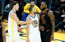 Le MVP de la nuit : Stephen Curry donne le ton