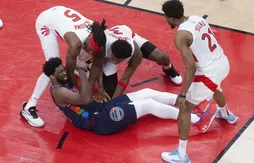 Les Raptors adorent être dos au mur