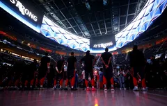 “L.A. Strong” : les Clippers ont aussi fait leur retour malgré les incendies