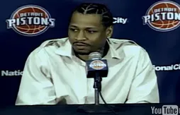 “It’s Not Over” : Allen Iverson, de Detroit à Memphis