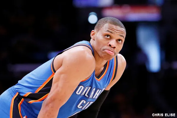 Russell westbrook