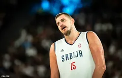 Nikola Jokic bel et bien appelé par la Serbie