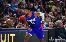 Paul George profite de la présence de James Harden pour épurer son jeu