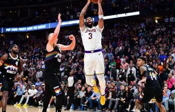 Anthony Davis, une perfusion et ça repart !