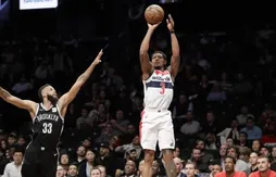 Les Wizards donnent une leçon aux Nets