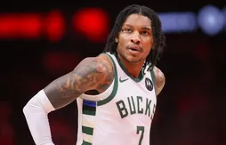 Kevin Porter Jr. reste à Milwaukee