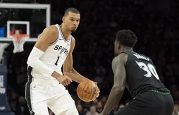 Défendre sur Wemby reste un casse-tête pour les Wolves