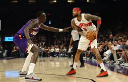 Une soirée à oublier pour les Raptors