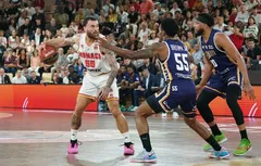 Mike James ne reviendra pas en NBA la saison prochaine