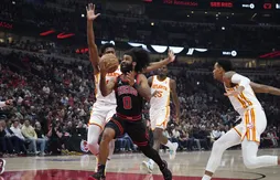 Avec un super Coby White, les Bulls envoient les Hawks en vacances