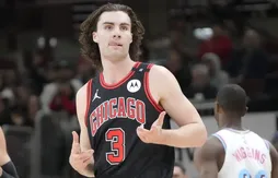 Avec un grand Josh Giddey, les Bulls déposent le Heat