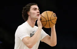 Le shoot extérieur, prochaine étape du développement de Josh Giddey