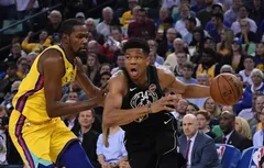 La course au MVP : les All-NBA Teams depuis le début de saison
