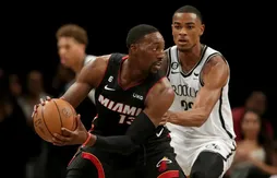 Nic Claxton veut suivre la même trajectoire que Bam Adebayo