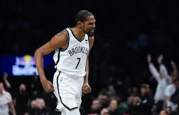 Soirée historique pour Kevin Durant