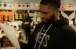 Mikal Bridges a réalisé son rêve : être professeur des écoles !