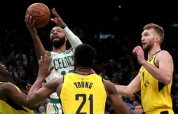 Pour le quatre à la suite, les Celtics font péter le verrou des Pacers