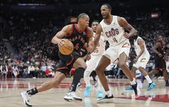 Les Raptors assomment les Cavaliers pour relancer la série