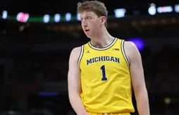 Draft 2025 | Présentation de Danny Wolf (Michigan)