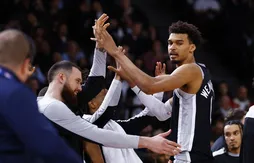 Victor Wembanyama : “Cette semaine va nous permettre de carburer pour la suite de la saison”