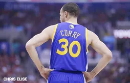 Le MVP de la nuit : Stephen Curry, l’insolence en mouvement (32 points, 8 passes)