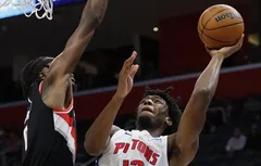 Relancé face aux Warriors, James Wiseman n’a pas saisi sa chance