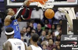 Une pluie de dunks pour fêter les 40 ans de Dwight Howard