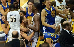 Roy Hibbert : “Je ne voulais pas m’embrouiller avec un plus petit que moi”