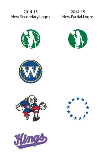 Nouveaux logos