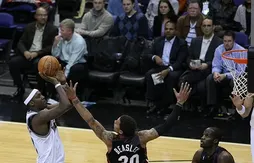 Riley: “Beasley sera un grand”